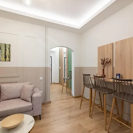Medluxe Business Apartment Athens Exterior photo