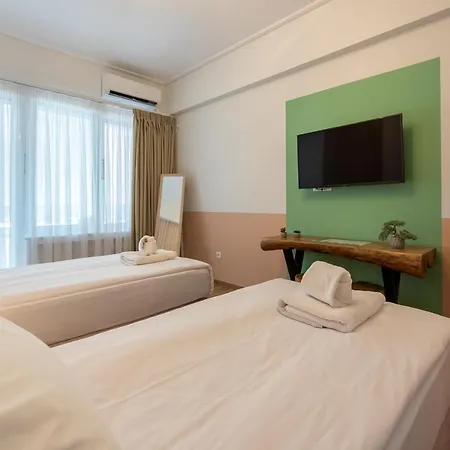 Medluxe Business Apartment Athens Exterior photo
