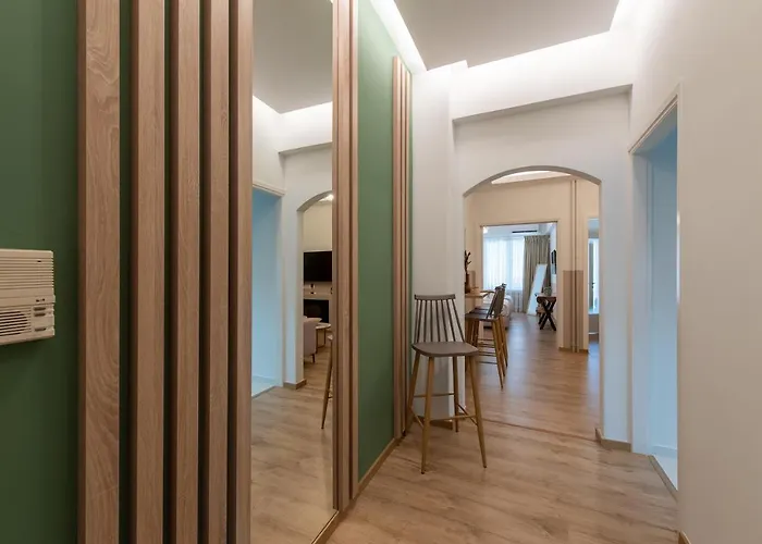 Medluxe Business Apartment