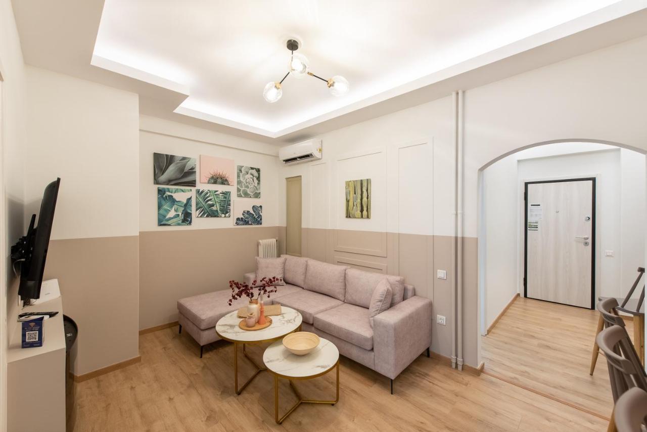 Medluxe Business Apartment Athens