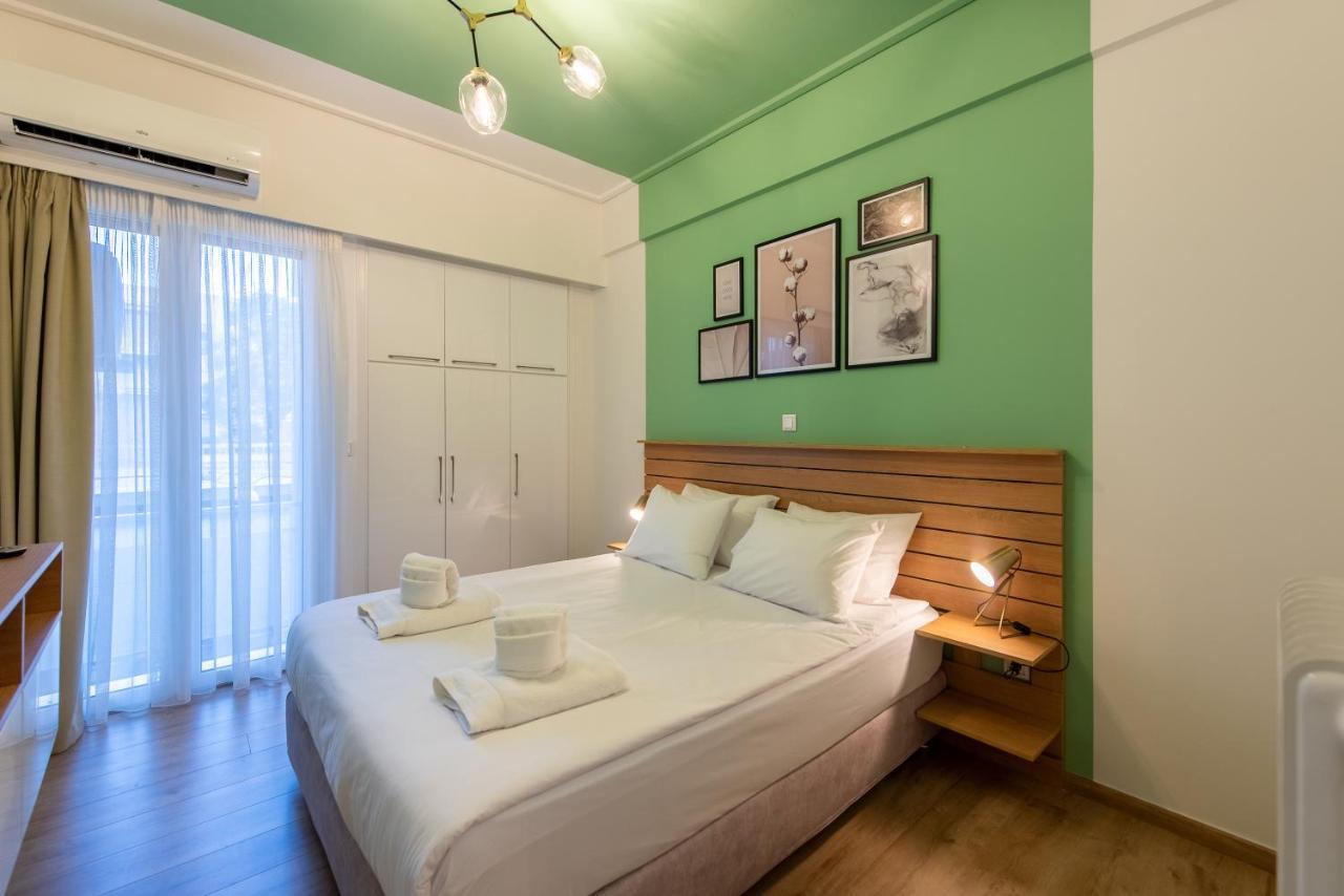 Apartment Medluxe Business Athens