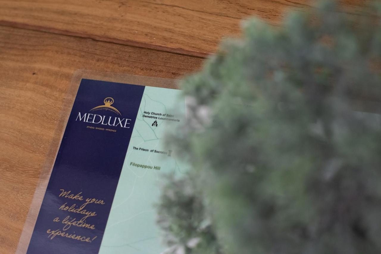 Medluxe Business * Athens