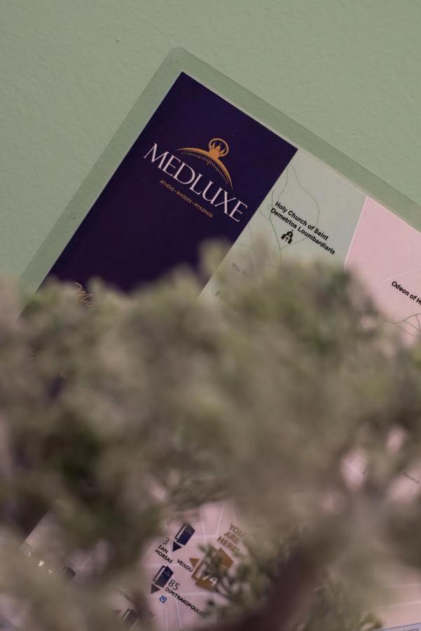 Apartment Medluxe Business