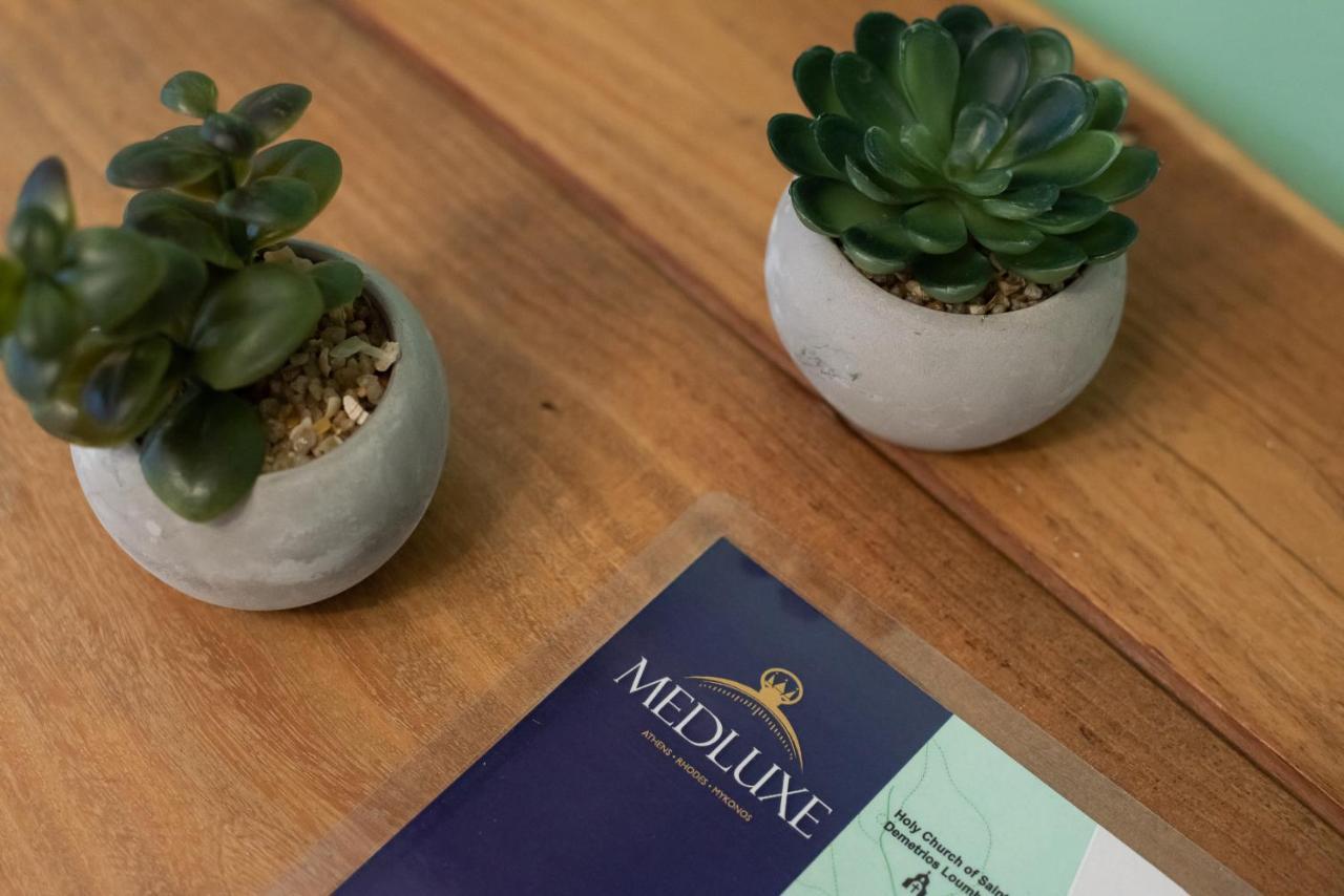 Apartment Medluxe Business